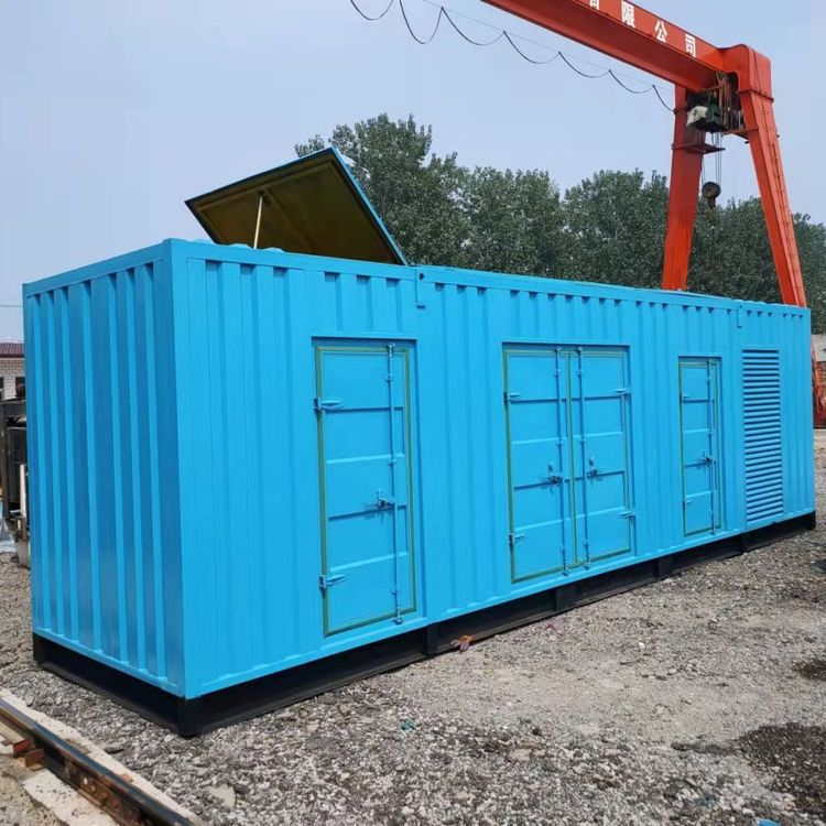 文昌发电机出租